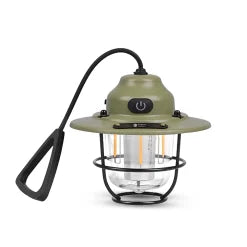 Toby’s CPL-T37 PRO Rechargeable Waterproof Camping Lantern with 5 Modes & 1200mAh Battery