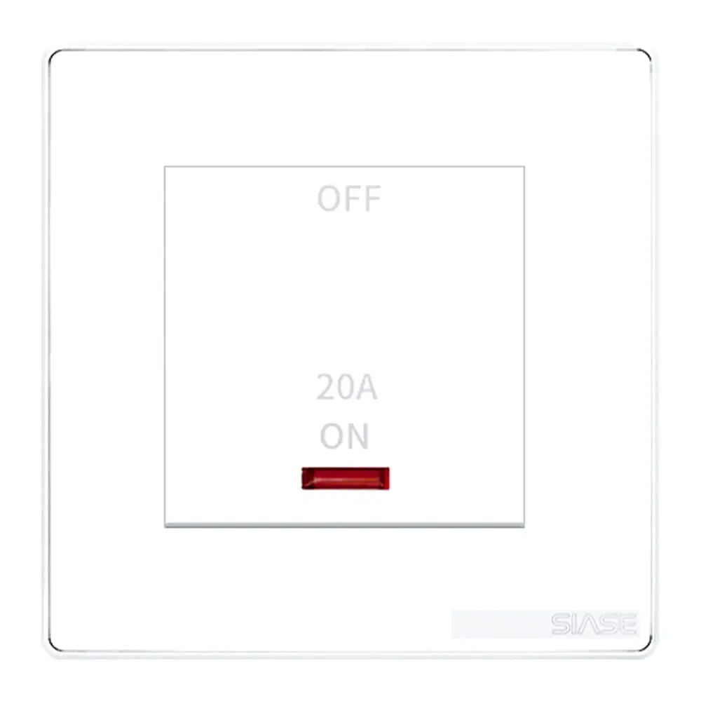Gang Switch Indicator 20A - BuyonBudget % In Stock
