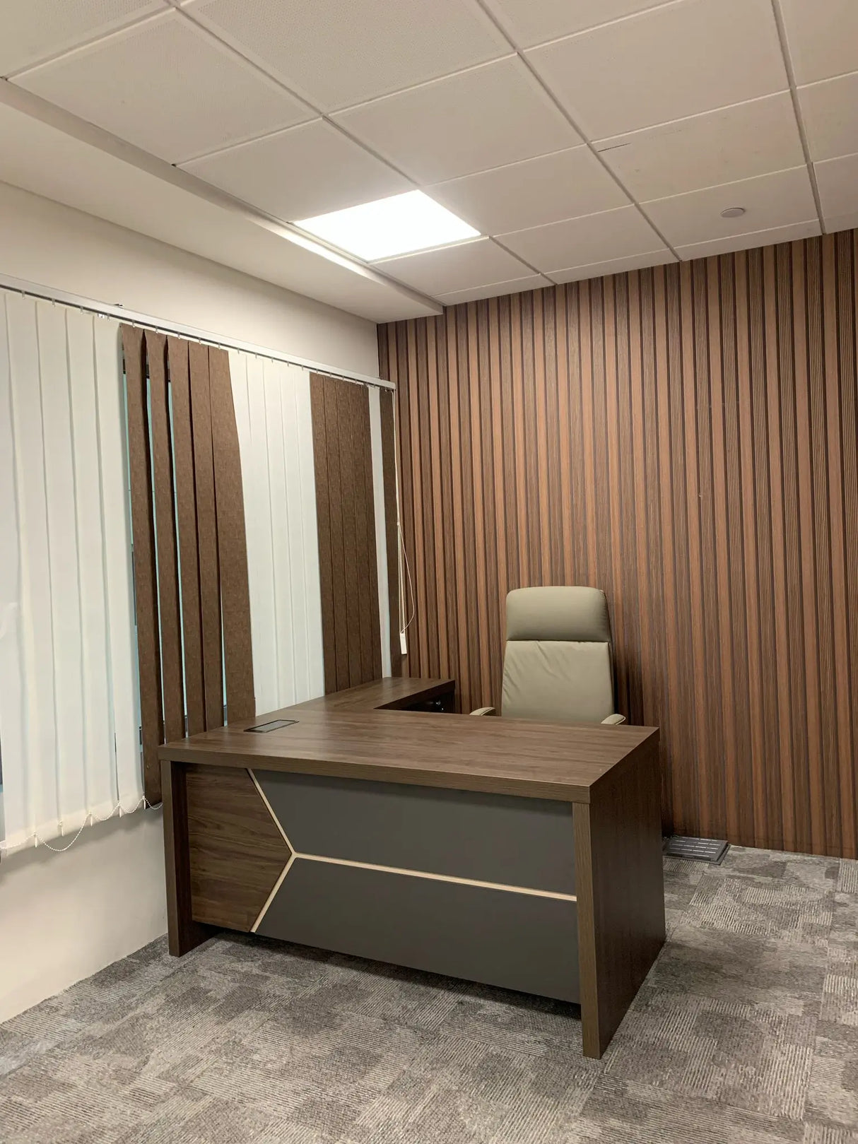 1.6M Office Table 96-16