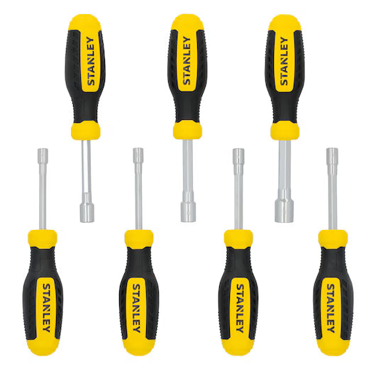 7 pc Metric Nut Driver Set