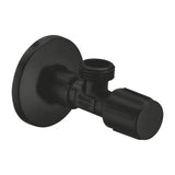 GROHE Angle Valve 1/2″ Matte Black – 1023422430