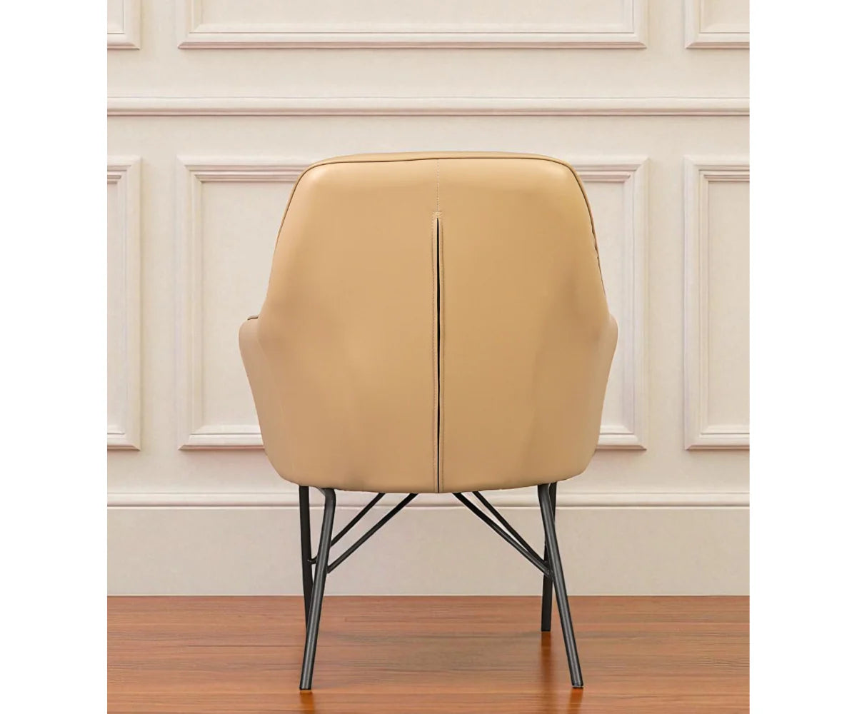 102 Arm Chair coffee