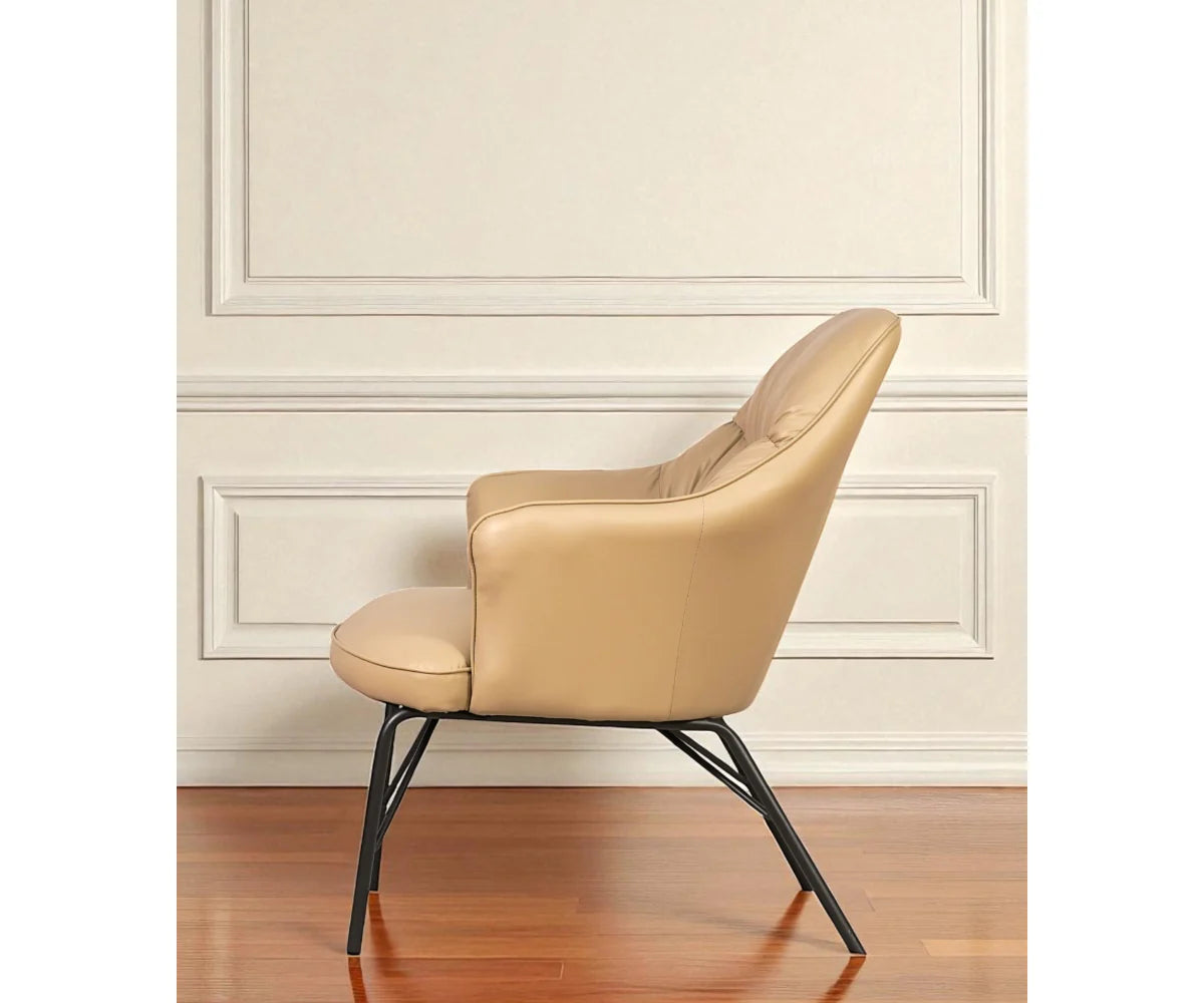 102 Arm Chair coffee