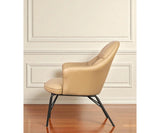 102 Arm Chair coffee