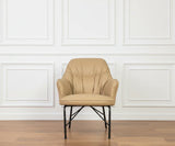 102 Arm Chair coffee