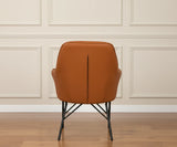 102 Arm Chair orange