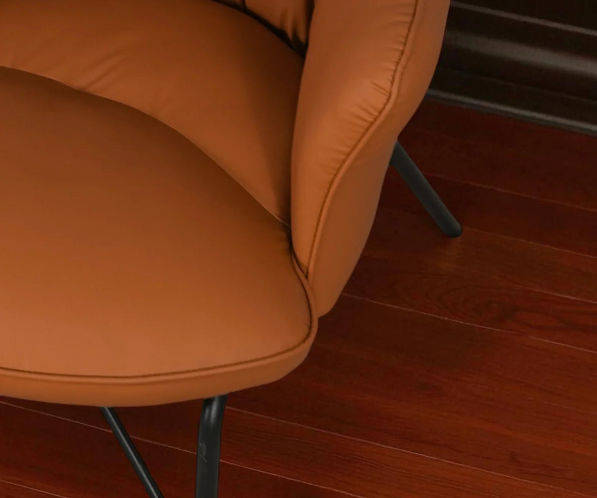 102 Arm Chair orange