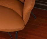 102 Arm Chair orange