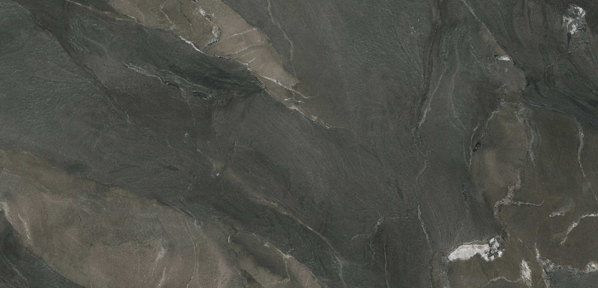 Tile-TU. Ironstone Black