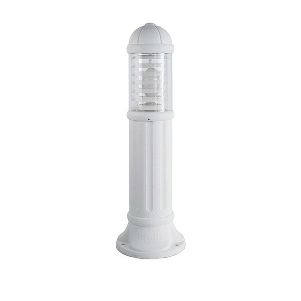 D15.555.FC1 E27 Outdoor 1m Stand White