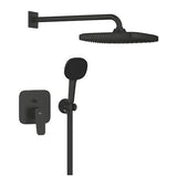 GROHE Cubeo Concealed shower system with Tempesta 250