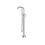 Floor Bath Column 7317511-T01 (Chrome)