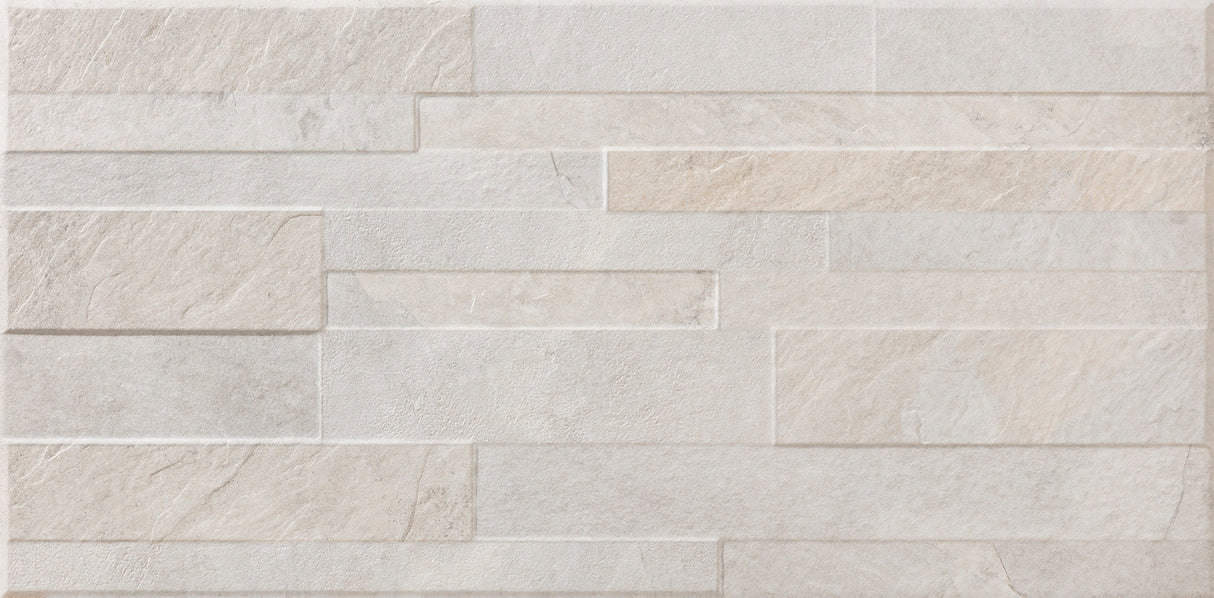 EC Slate White Tile