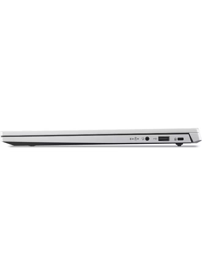 Acer Aspire Lite Laptop – Intel Core 3 N350, 8GB DDR4, 128GB SSD, 15.6" FHD IPS Display, Windows 11 Home