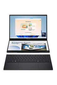 ASUS Zenbook Duo OLED (Intel Core Ultra 7 255H, 32GB RAM, Touchscreen)