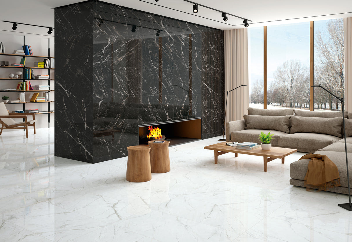 Tile-Agata White Pulido