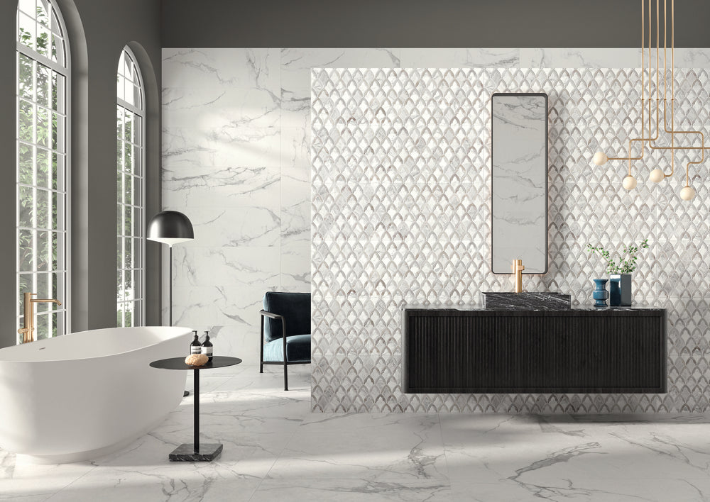 400×1200 Fleur Tile