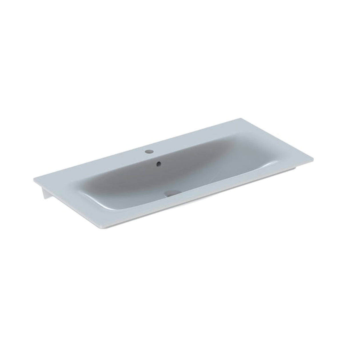 Geberit Selnova Square Vanity Basin