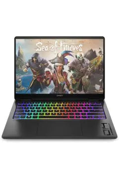 HP OMEN Transcend 14-fb0000ne ​​(معالج Intel Core Ultra 9 185H، ذاكرة وصول عشوائي 32 جيجابايت، قرص صلب SSD بسعة 1 تيرابايت) 