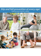 Transparent Non-Slip Strip Stickers