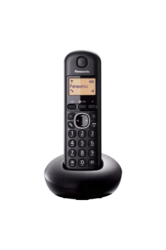 باناسونيك | هاتف لاسلكي أحادي بتقنية DECT 