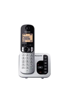 PANASONIC | Digital Cordless Answering System With 1 Handset