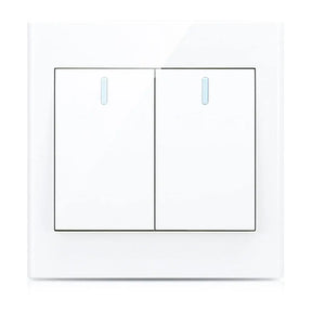 2gang 1way Switch 250v BoB electrical