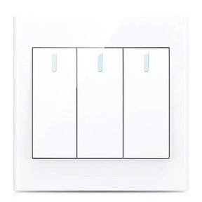 3gang 1way Switch 250v BoB electrical