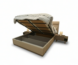 طقم غرفة نوم أطلس دي إن سي