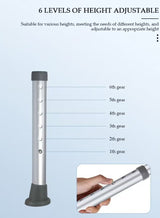 Adjustable Lightweight Shower Chair