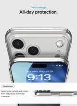 Ultra Hybrid iPhone 17 Pro Max Case Cover (2025) - Crystal Clear