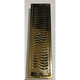 Gold Floor Drain