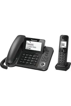 Panasonic Cordless Telephone – Black
