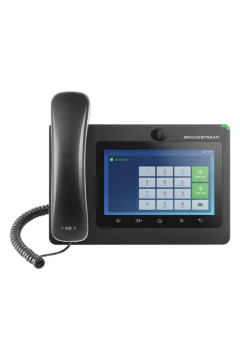 Grandstream Multimedia Video IP Phone for Android – 16 Lines