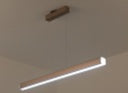 Linear Pendant Light