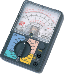 Kyoritsu 1110 Analogue Multimeters QATAR
