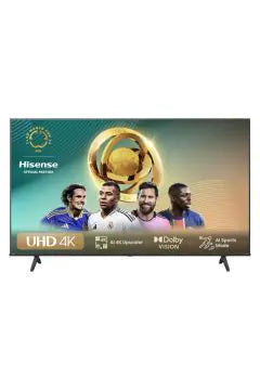 Hisense 50" UHD Smart LED TV
