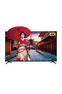 SHARP 65" 4K UHD Frameless Smart Google TV