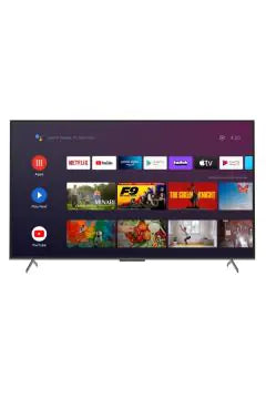 Sharp 75″ 4K UHD Frameless Google TV (GP6 Series QLED)