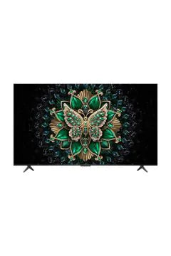 TCL 75″ C6K QD-Mini LED TV (2025 Model) with Dolby Atmos, DTS Virtual:X, Onkyo sound, and AiPQ Processor
