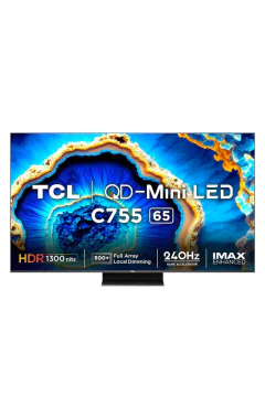 TCL 65″ QD-Mini LED Google TV (2025 Series)