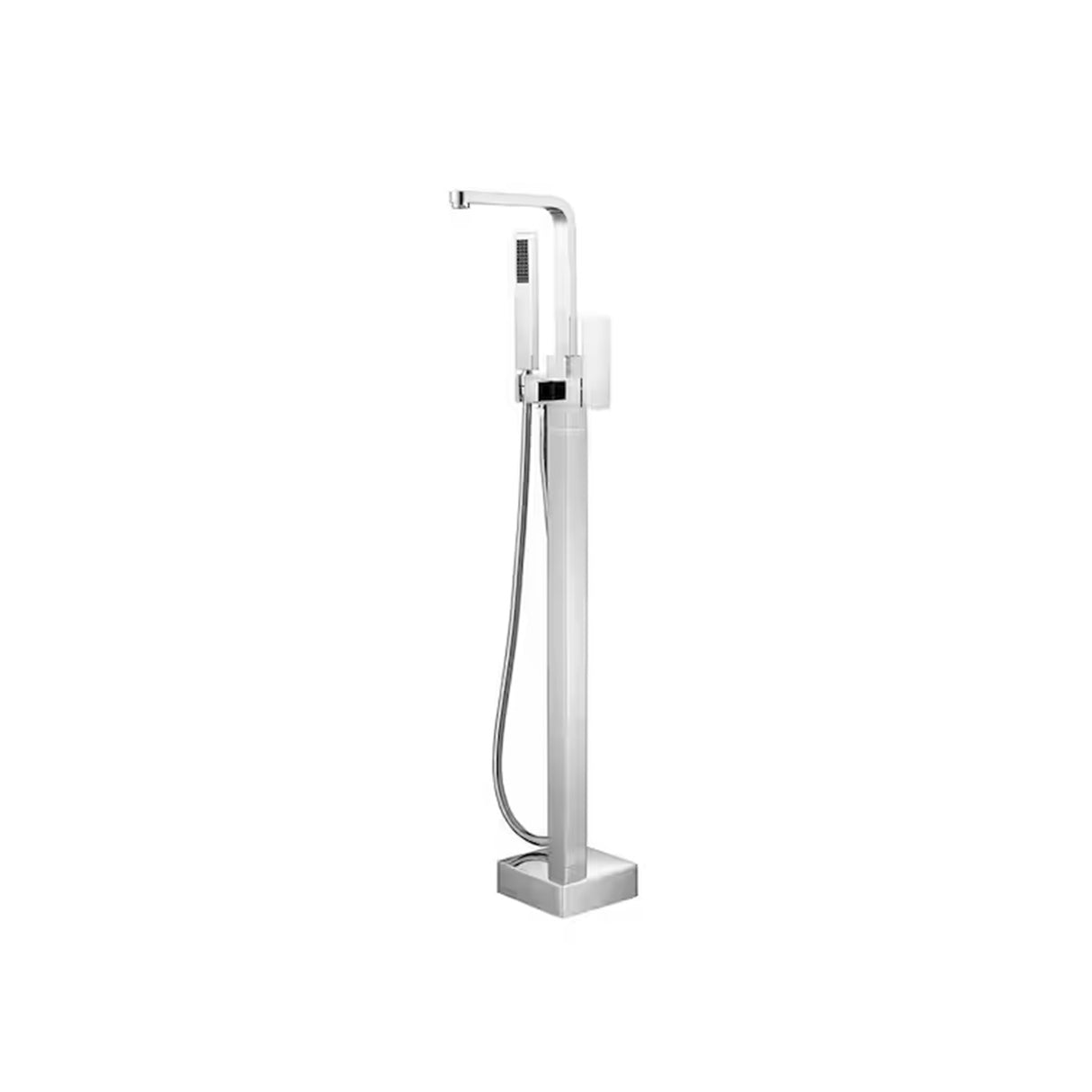 Bath Tub Faucet (Chrome)