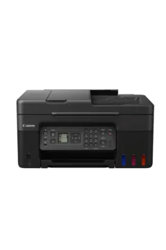 Canon PIXMA MegaTank 4-in-1 Wireless Inkjet Printer – Black