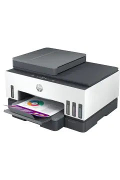 طابعة HP OfficeJet Pro 9730 متعددة الوظائف عريضة التنسيق