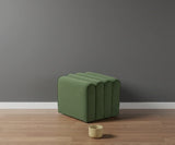 Green Pouf 117
