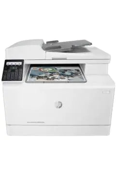 طابعة HP | طابعة ليزر ملونة متعددة الوظائف احترافية 