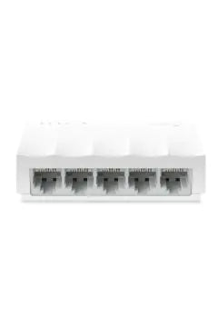 محول سطح المكتب TP-LINK ذو 5 منافذ بسرعة 10/100 ميجابت في الثانية 