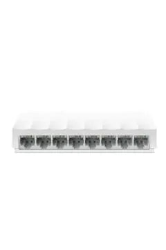 محول سطح المكتب TP-Link TL-SF1008D ذو 8 منافذ بسرعة 10/100 ميجابت في الثانية 