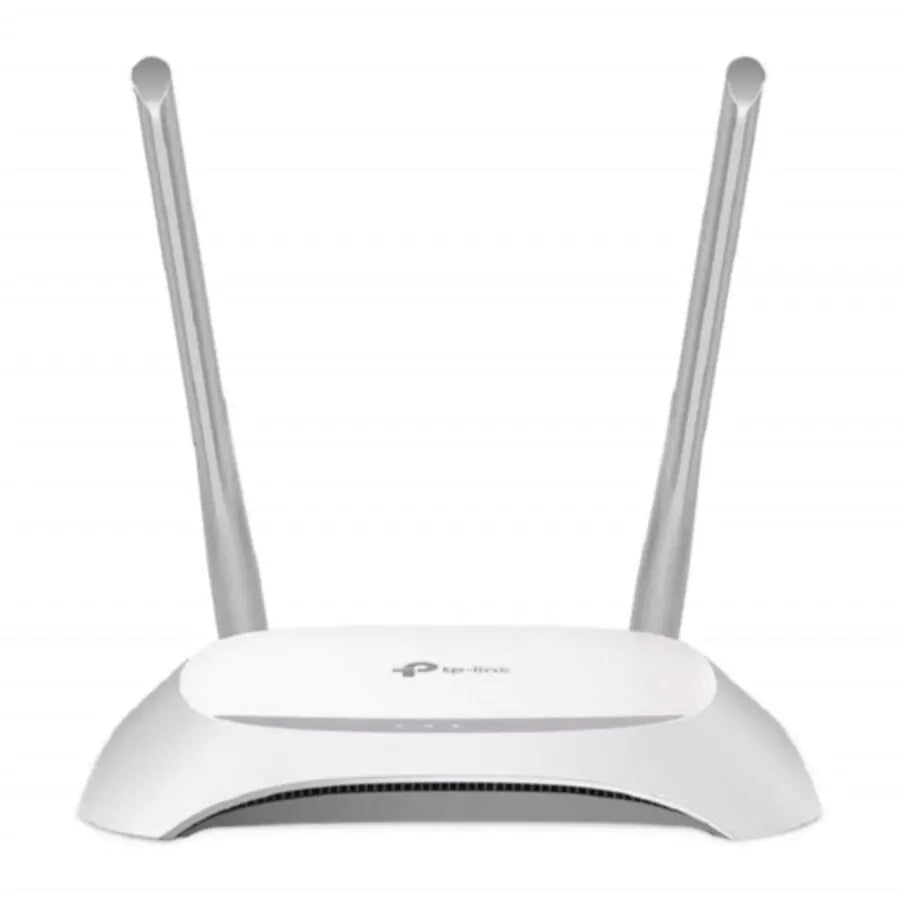 جهاز توجيه لاسلكي TP-Link TL-WR840N بسرعة 300 ميجابت في الثانية 