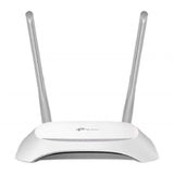 جهاز توجيه لاسلكي TP-Link TL-WR840N بسرعة 300 ميجابت في الثانية 
